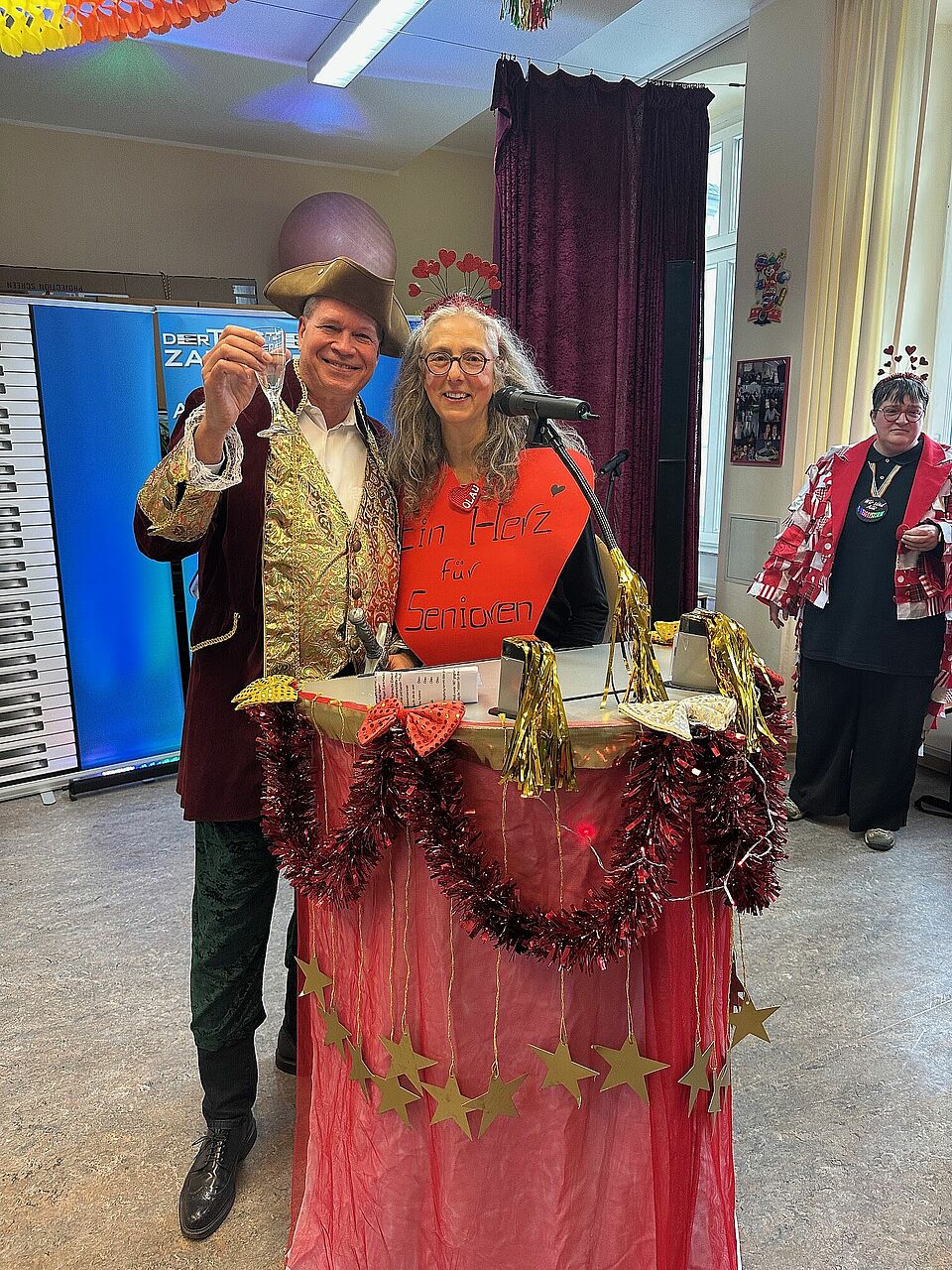 Gruppenbild Fastnacht